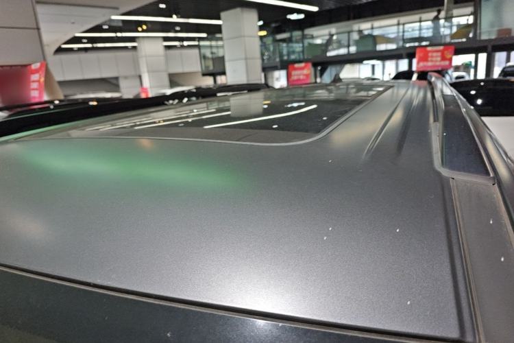Used Haval H9 2024 2.0T Gasoline All-Wheel-Drive Extreme Edition Roof