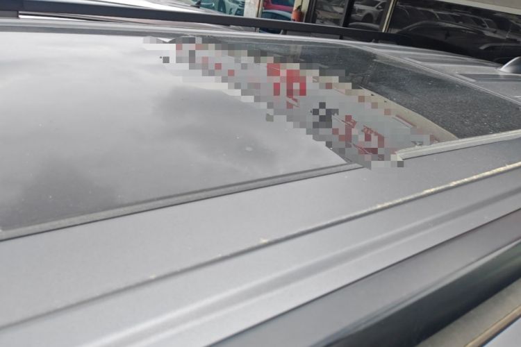 Used Haval H9 2024 2.0T Gasoline All-Wheel-Drive Extreme Edition Roof