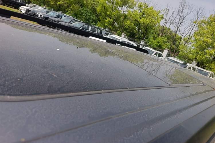 Used Haval H9 2024 2.0T Gasoline All-Wheel-Drive Extreme Edition Roof