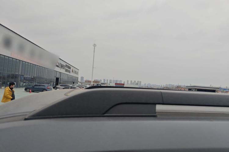 Used Haval H9 2024 2.0T Gasoline All-Wheel-Drive Extreme Edition Roof