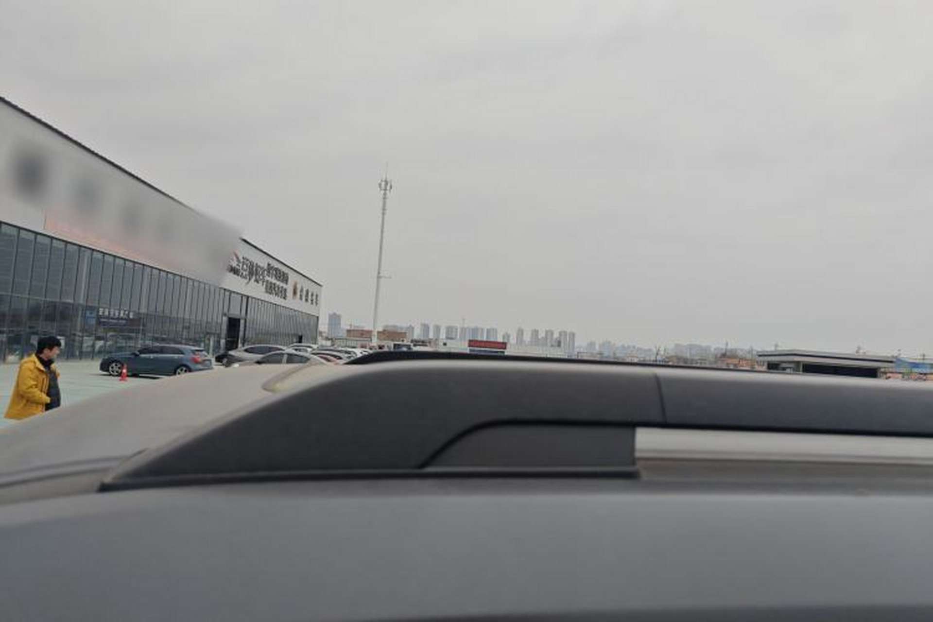 Used Haval H9 2024 2.0T Gasoline All-Wheel-Drive Extreme Edition Roof