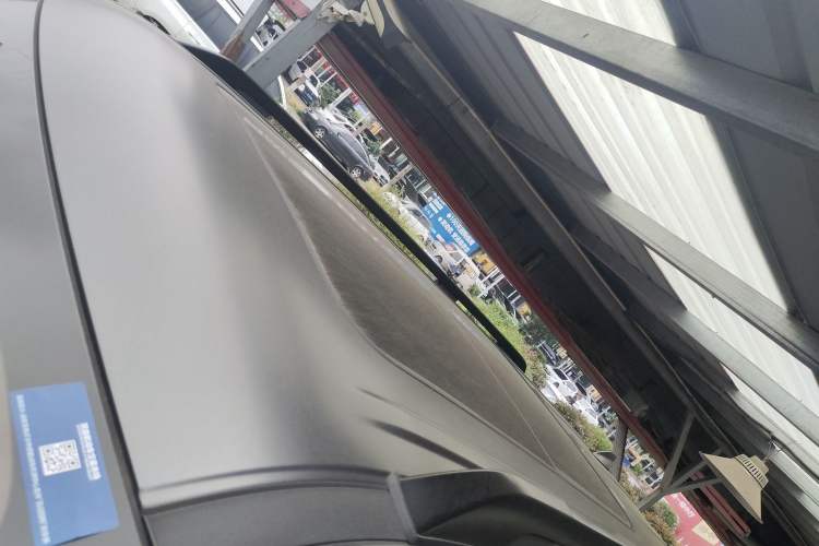 Used Haval H9 2024 2.0T Gasoline All-Wheel-Drive Extreme Edition Roof