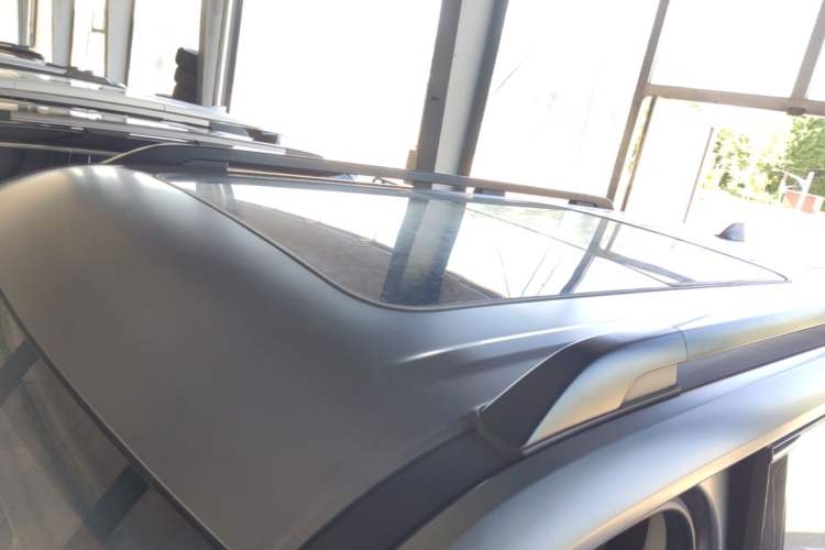 Used Haval H9 2024 2.0T Gasoline All-Wheel-Drive Extreme Edition Roof