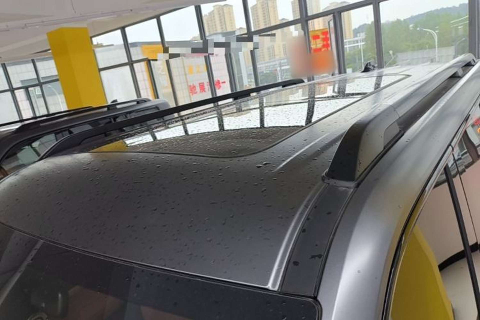 Used Haval H9 2024 2.0T Gasoline All-Wheel-Drive Extreme Edition Roof