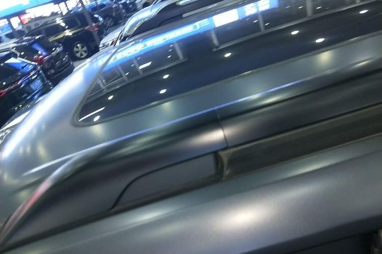 Used Haval H9 2024 2.0T Gasoline 4x4 Territory Edition Roof