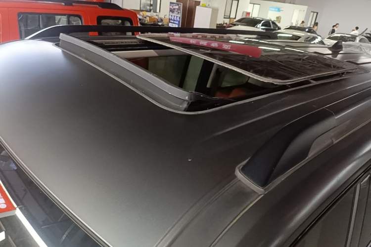 Used Haval H9 2024 2.0T Gasoline All-Wheel-Drive Extreme Edition Roof