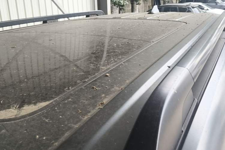 Used Haval H9 2024 2.0T Gasoline All-Wheel-Drive Extreme Edition Roof