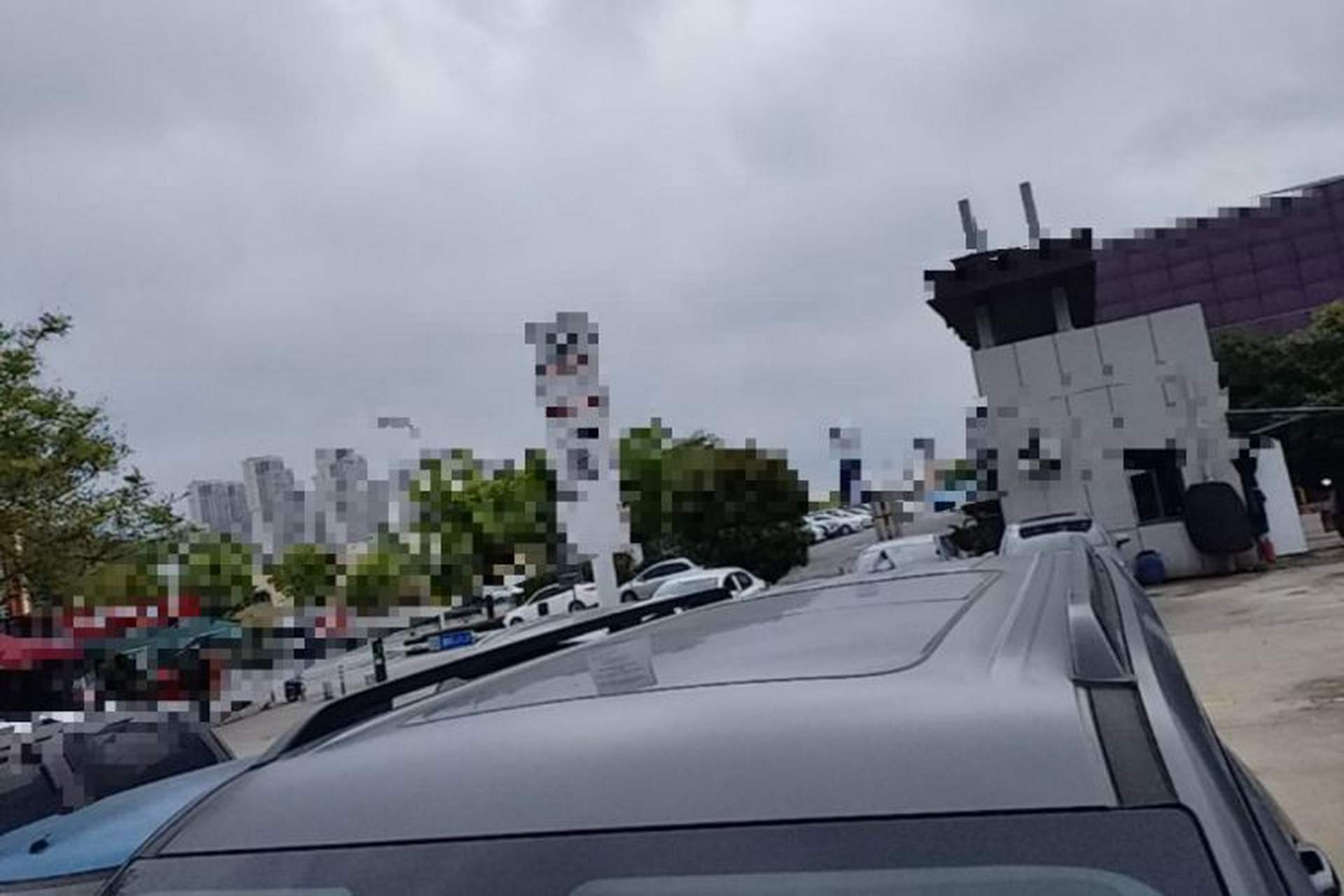 Used Haval H9 2024 2.0T Gasoline All-Wheel-Drive Extreme Edition Roof