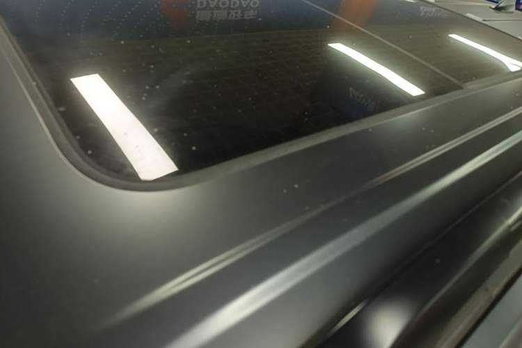 Used Haval H9 2024 2.0T Gasoline All-Wheel-Drive Extreme Edition Roof