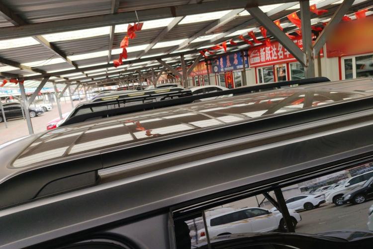 Used Haval H9 2024 2.0T Gasoline All-Wheel-Drive Extreme Edition Roof