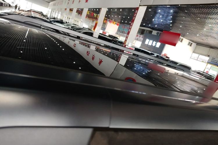 Used Haval H9 2024 2.0T Gasoline All-Wheel-Drive Extreme Edition Roof
