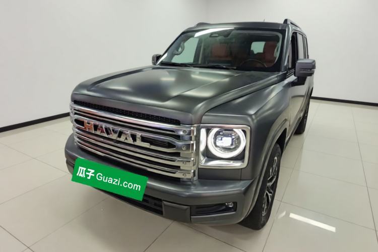 Used Haval H9 2024 2.0T Gasoline All-Wheel-Drive Extreme Edition Guazi used car, China used car export, Used car for sale, Used cars, Cheapest cars for sale