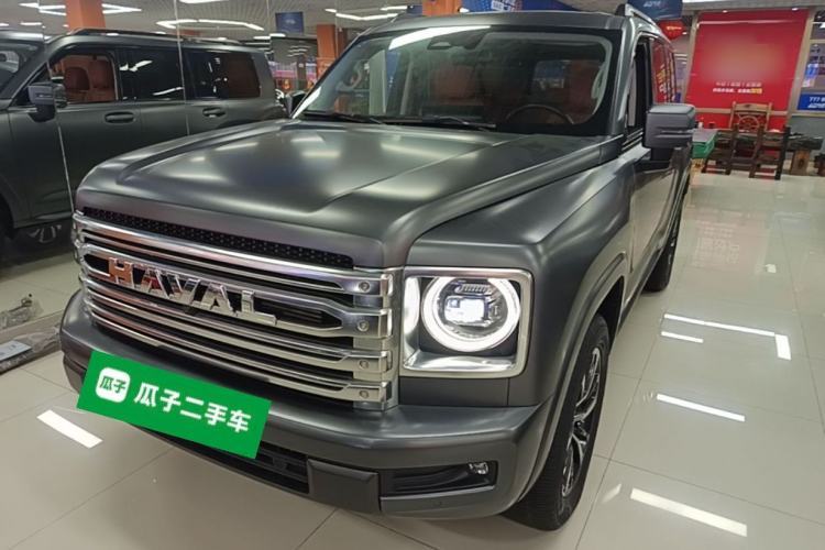 Used Haval H9 2024 2.0T Gasoline All-Wheel-Drive Extreme Edition Guazi used car, China used car export, Used car for sale, Used cars, Cheapest cars for sale