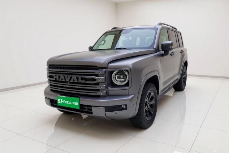 Haval H9 2024 2.4T Diesel 4x4 Extreme Edition