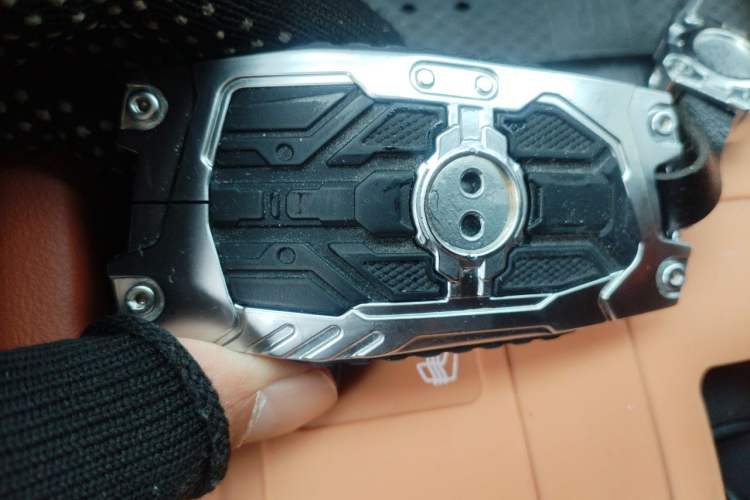 Used Haval H9 2024 2.0T Gasoline All-Wheel-Drive Extreme Edition Vehicle Key