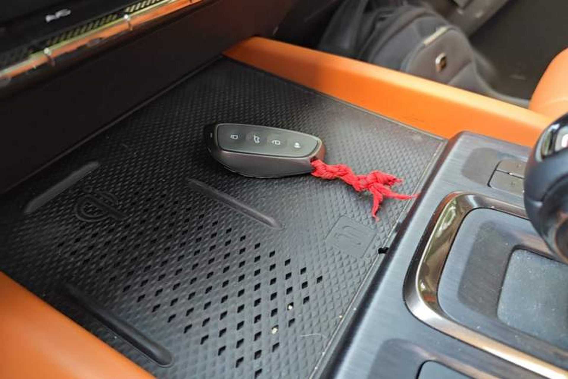Used Haval H9 2024 2.0T Gasoline All-Wheel-Drive Extreme Edition Vehicle Key