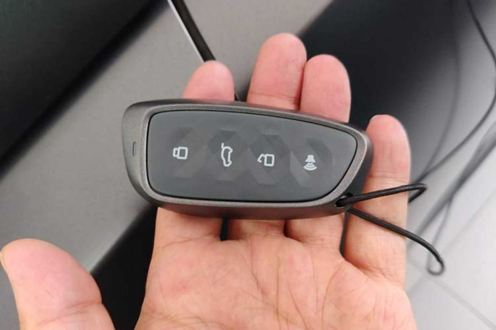 Used Haval H9 2024 2.0T Gasoline All-Wheel-Drive Extreme Edition Vehicle Key