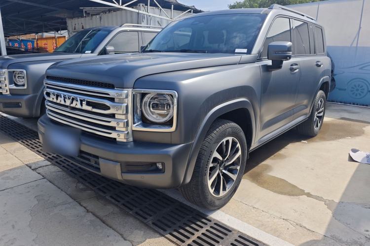 Haval H9 2024 2.0T Gasoline All-Wheel-Drive Extreme Edition