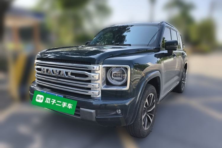 Haval H9 2024 2.0T Gasoline All-Wheel-Drive Extreme Edition usata Guazi used car, China used car export, Used car for sale, Used cars, Cheapest cars for sale