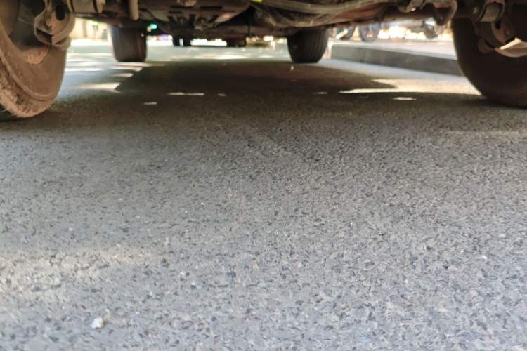 Used Haval H9 2024 2.0T Gasoline Four-Wheel Drive Explore Edition Chassis Rear