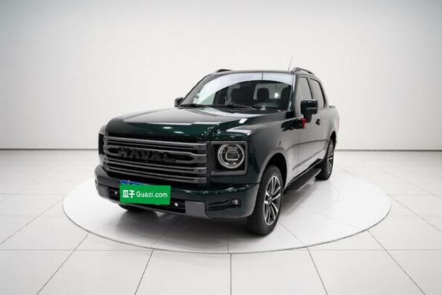 Used Haval H9 2024 2.0T Gasoline Four-Wheel Drive Explore Edition