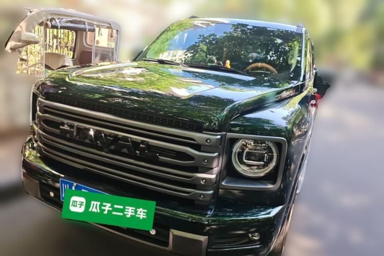 Used Haval H9 2024 2.0T Gasoline Four-Wheel Drive Explore Edition Guazi used car, China used car export, Used car for sale, Used cars, Cheapest cars for sale