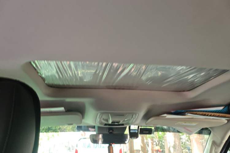 Used Haval H9 2024 2.0T Gasoline Four-Wheel Drive Explore Edition Headliner