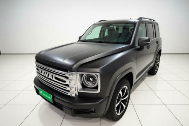 Used Haval H9 2024 2.0T Gasoline All-Wheel-Drive Extreme Edition