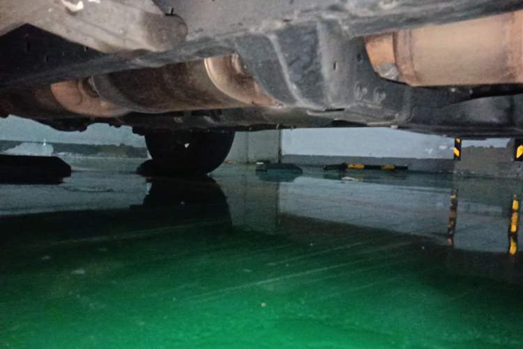 Used Haval H9 2024 2.0T Gasoline All-Wheel-Drive Extreme Edition Chassis Front Right