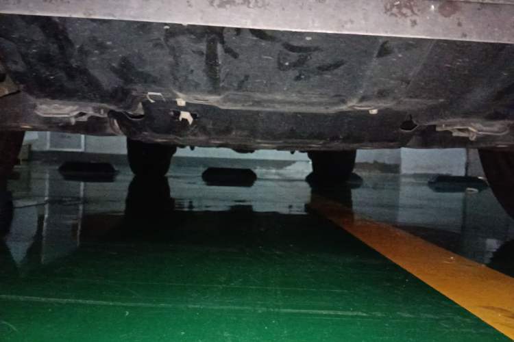 Used Haval H9 2024 2.0T Gasoline All-Wheel-Drive Extreme Edition Chassis Front