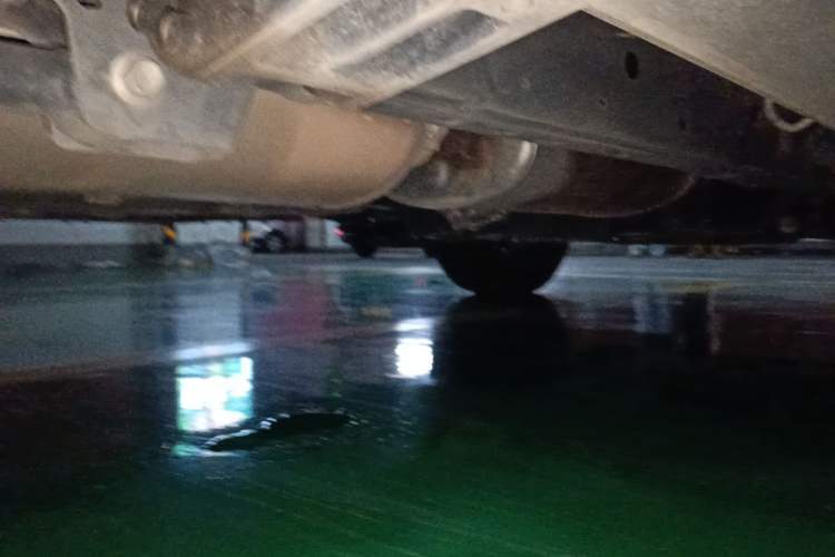 Used Haval H9 2024 2.0T Gasoline All-Wheel-Drive Extreme Edition Chassis Rear Right