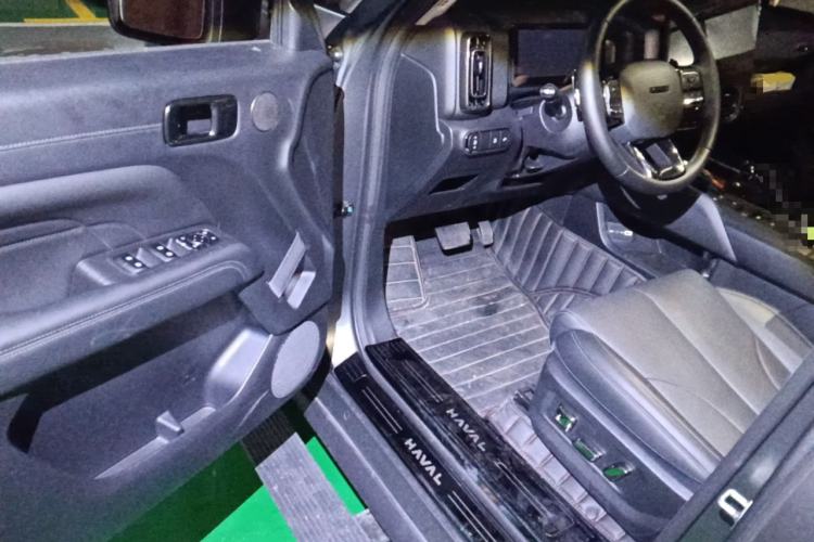 Used Haval H9 2024 2.0T Gasoline All-Wheel-Drive Extreme Edition Driver Seat