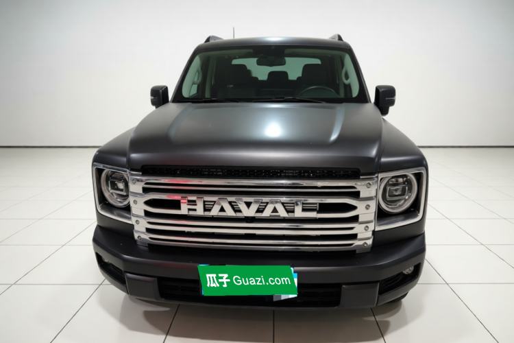 Used Haval H9 2024 2.0T Gasoline All-Wheel-Drive Extreme Edition Front