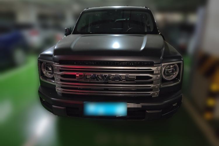 Used Haval H9 2024 2.0T Gasoline All-Wheel-Drive Extreme Edition Front