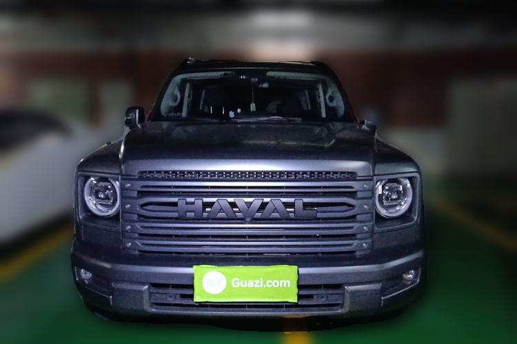 Used Haval H9 2024 2.0T Gasoline All-Wheel-Drive Extreme Edition Front