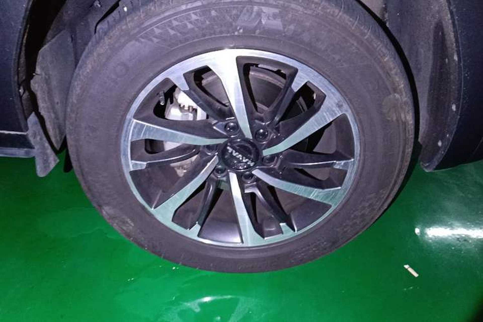 Used Haval H9 2024 2.0T Gasoline All-Wheel-Drive Extreme Edition Right Front Wheel Hub
