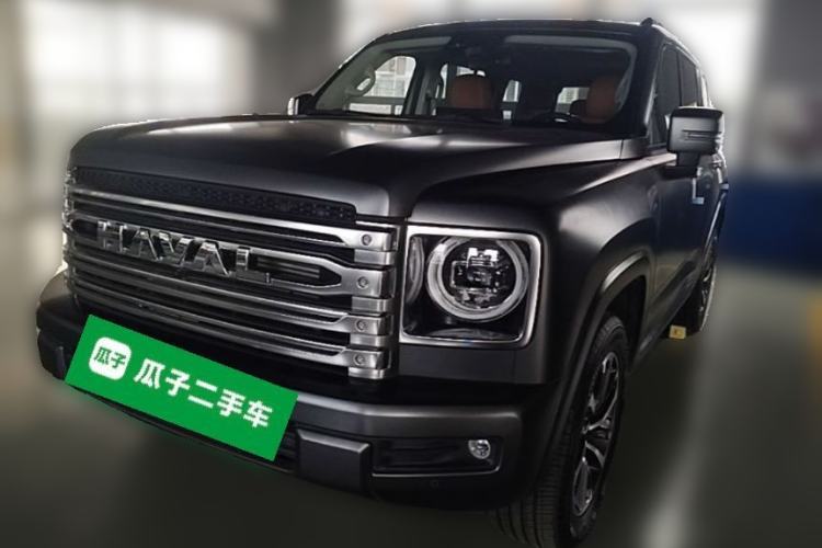 Haval H9 2024 2.0T Gasoline All-Wheel-Drive Extreme Edition usata Guazi used car, China used car export, Used car for sale, Used cars, Cheapest cars for sale