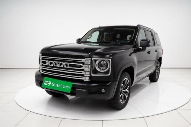 Used Haval H9 2024 2.0T Gasoline All-Wheel-Drive Extreme Edition