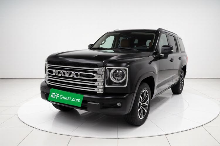 Używany Haval H9 2024 2.0T Gasoline All-Wheel-Drive Extreme Edition Guazi used car, China used car export, Used car for sale, Used cars, Cheapest cars for sale