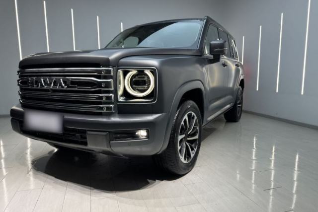 Used Haval H9 2024 2.0T Gasoline All-Wheel-Drive Extreme Edition