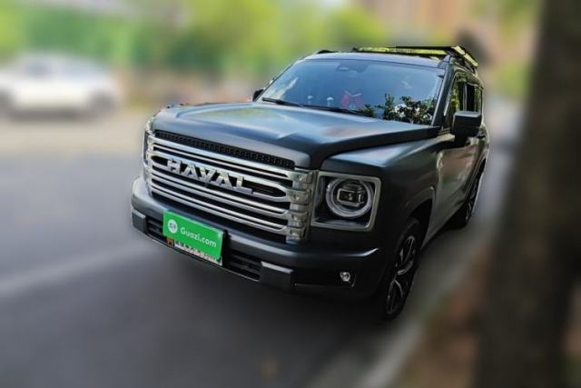 Used Haval H9 2024 2.4T Diesel 4x4 Extreme Edition