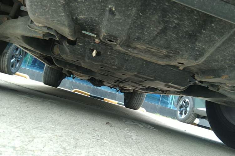 Used Haval H9 2024 2.0T Gasoline All-Wheel-Drive Extreme Edition Chassis Front