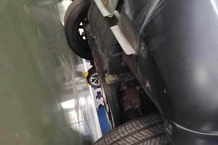 Used Haval H9 2024 2.0T Gasoline All-Wheel-Drive Extreme Edition Chassis Front