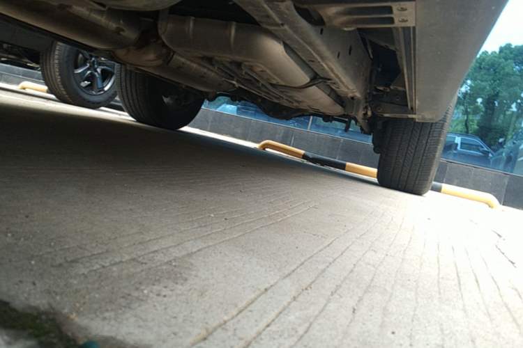 Used Haval H9 2024 2.0T Gasoline All-Wheel-Drive Extreme Edition Chassis Front Left