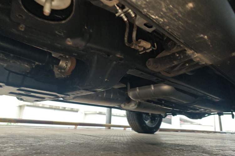 Used Haval H9 2024 2.0T Gasoline All-Wheel-Drive Extreme Edition Chassis Front Left