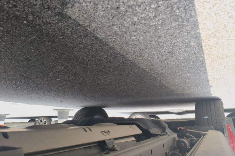 Used Haval H9 2024 2.0T Gasoline All-Wheel-Drive Extreme Edition Chassis Front Left