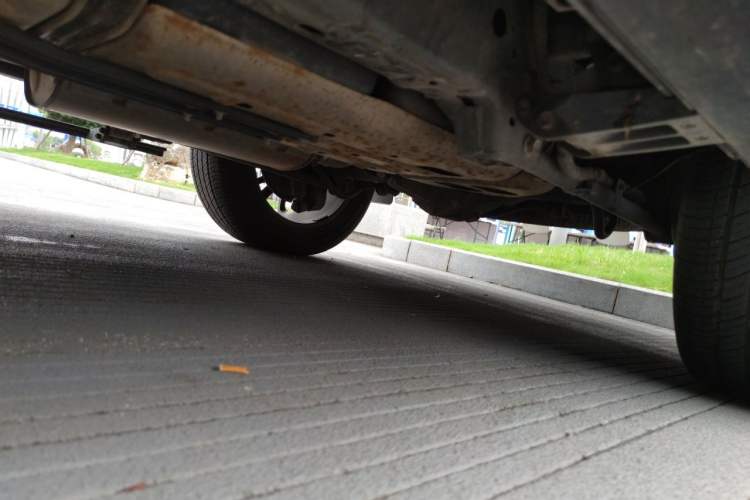 Used Haval H9 2024 2.0T Gasoline All-Wheel-Drive Extreme Edition Chassis Front Left