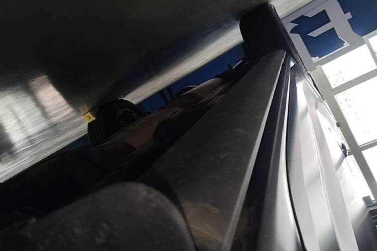 Used Haval H9 2024 2.0T Gasoline All-Wheel-Drive Extreme Edition Chassis Front Right