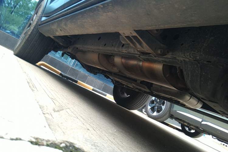 Used Haval H9 2024 2.0T Gasoline All-Wheel-Drive Extreme Edition Chassis Front Right