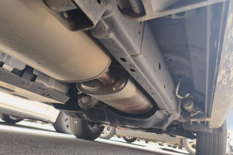 Used Haval H9 2024 2.0T Gasoline All-Wheel-Drive Extreme Edition Chassis Front Right